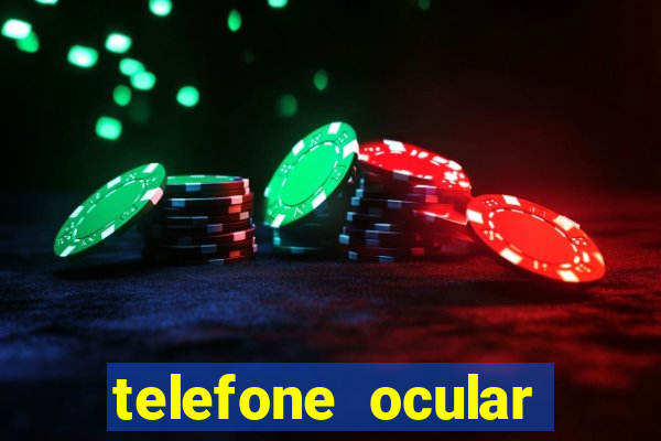 telefone ocular center betim